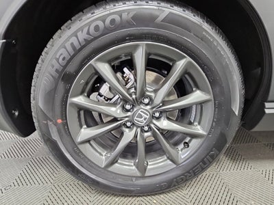 2027 Honda CR-V EX-L
