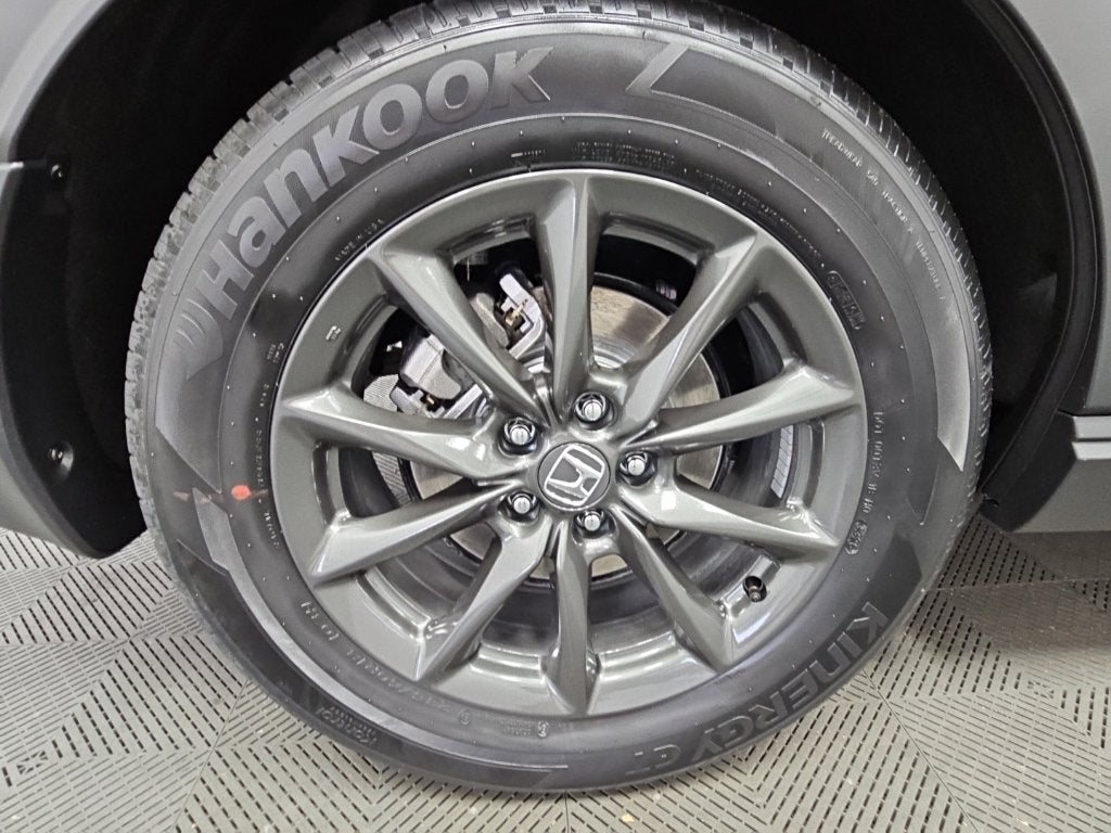 2027 Honda CR-V EX-L