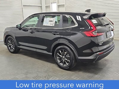 2027 Honda CR-V EX-L