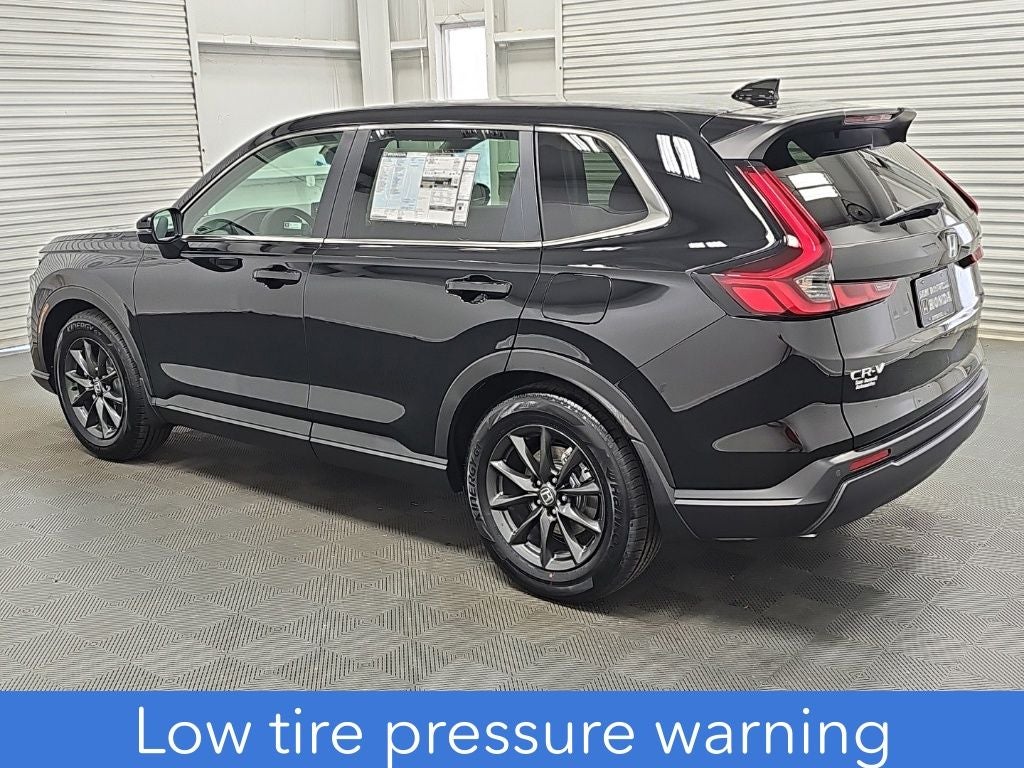 2027 Honda CR-V EX-L