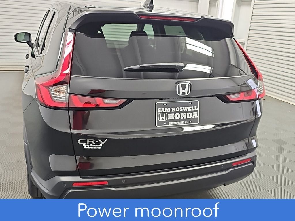 2027 Honda CR-V EX-L