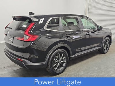 2027 Honda CR-V EX-L