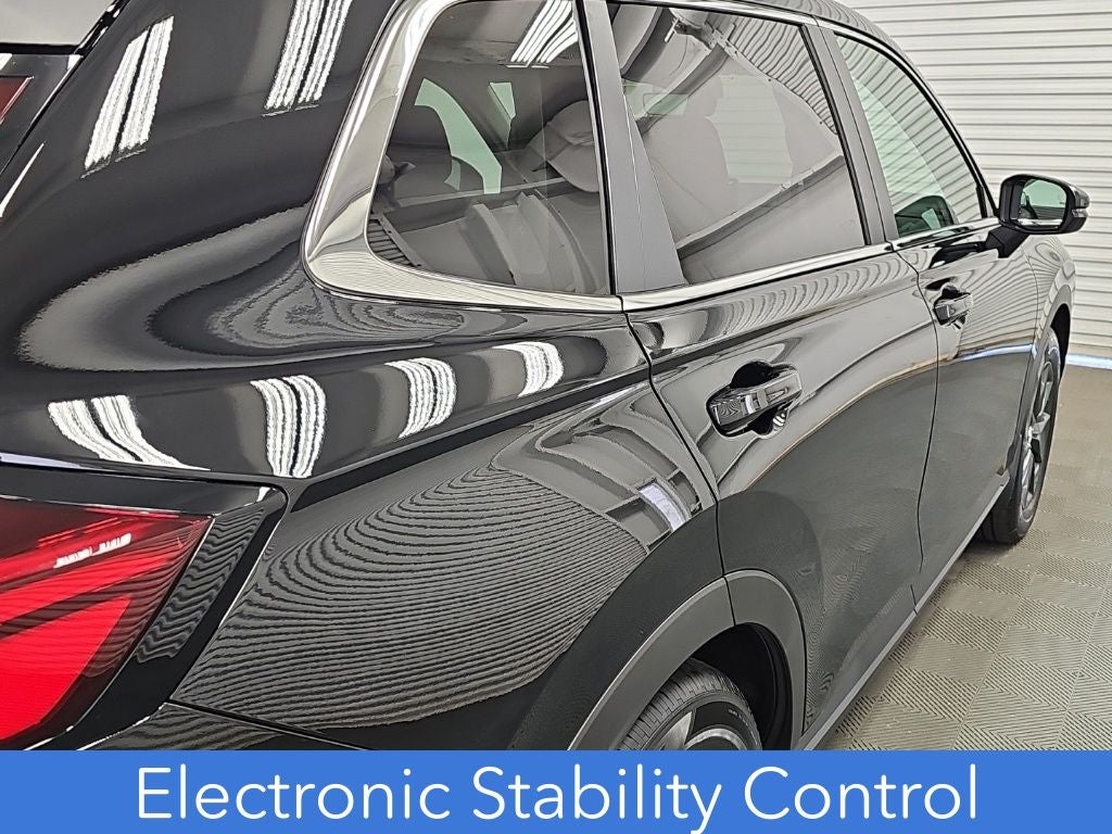 2027 Honda CR-V EX-L
