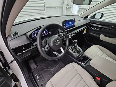 2026 Honda CR-V EX-L