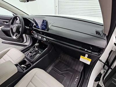 2026 Honda CR-V EX-L