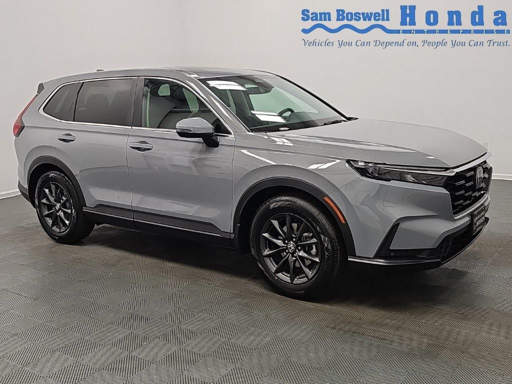 2026 Honda CR-V EX-L