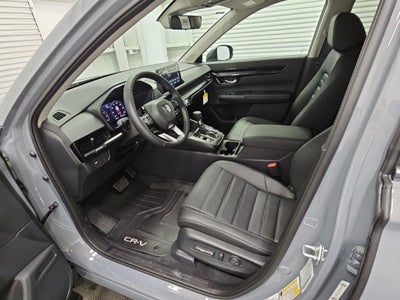 2026 Honda CR-V EX-L