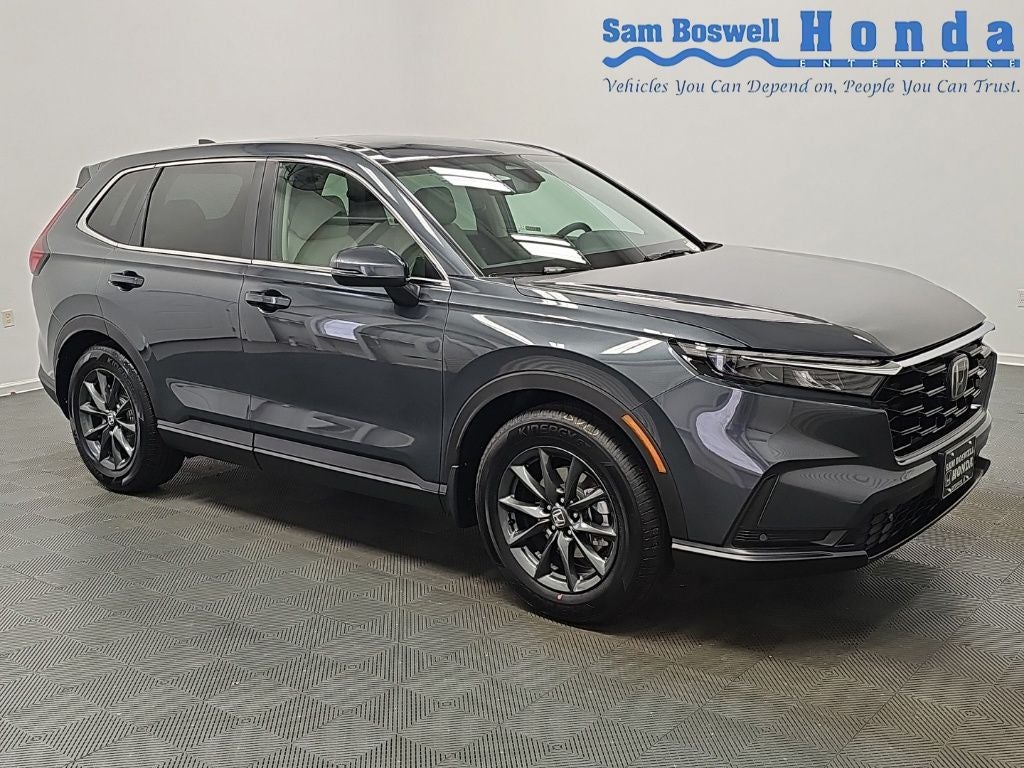 2026 Honda CR-V EX-L