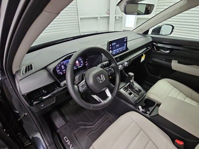 2026 Honda CR-V EX-L