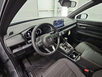 2026 Honda CR-V Hybrid Sport