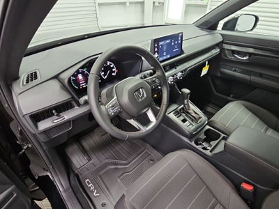 2026 Honda CR-V Hybrid Sport