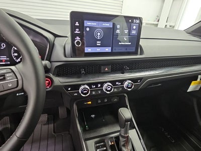 2026 Honda CR-V Hybrid Sport