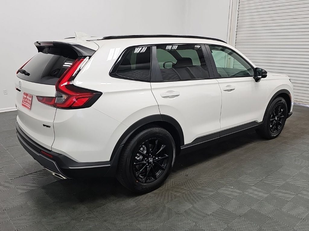 2026 Honda CR-V Hybrid Sport