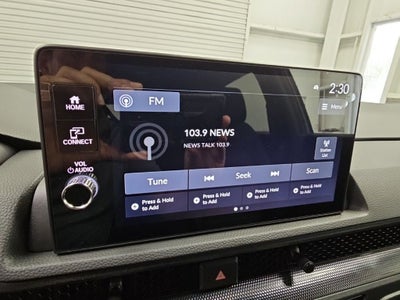 2026 Honda CR-V Hybrid Sport