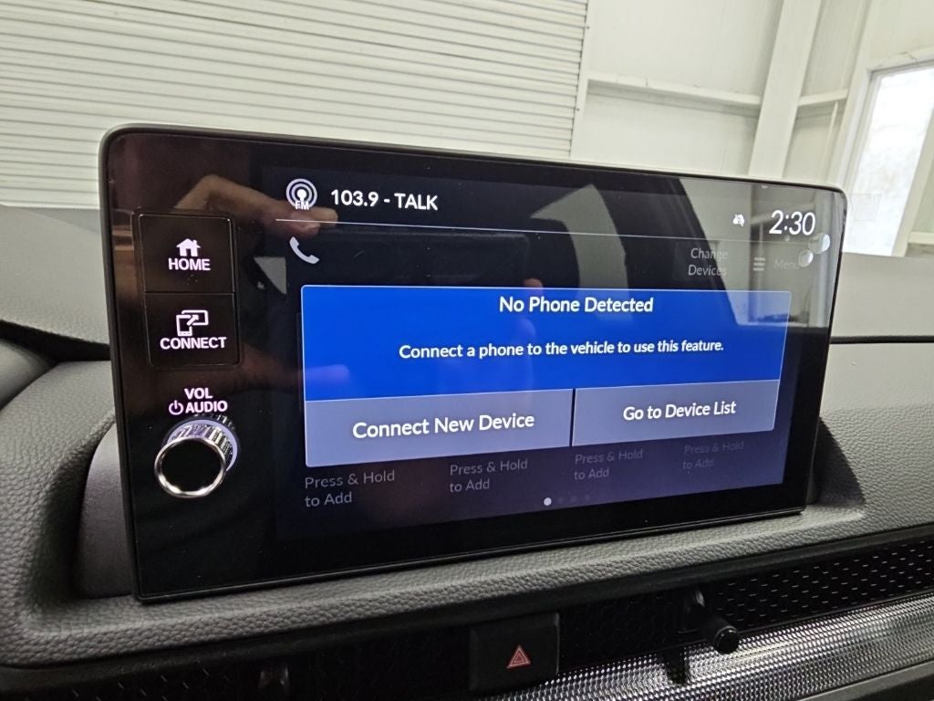 2026 Honda CR-V Hybrid Sport