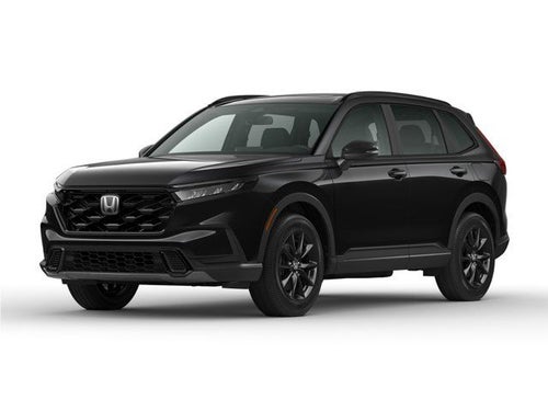 2027 Honda CR-V Hybrid Sport