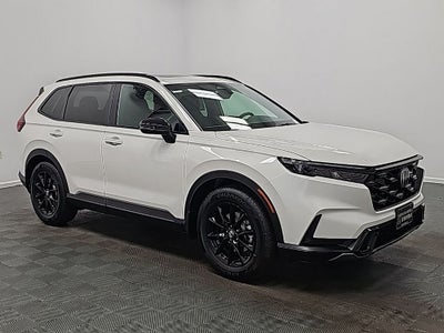 2026 Honda CR-V Hybrid Sport