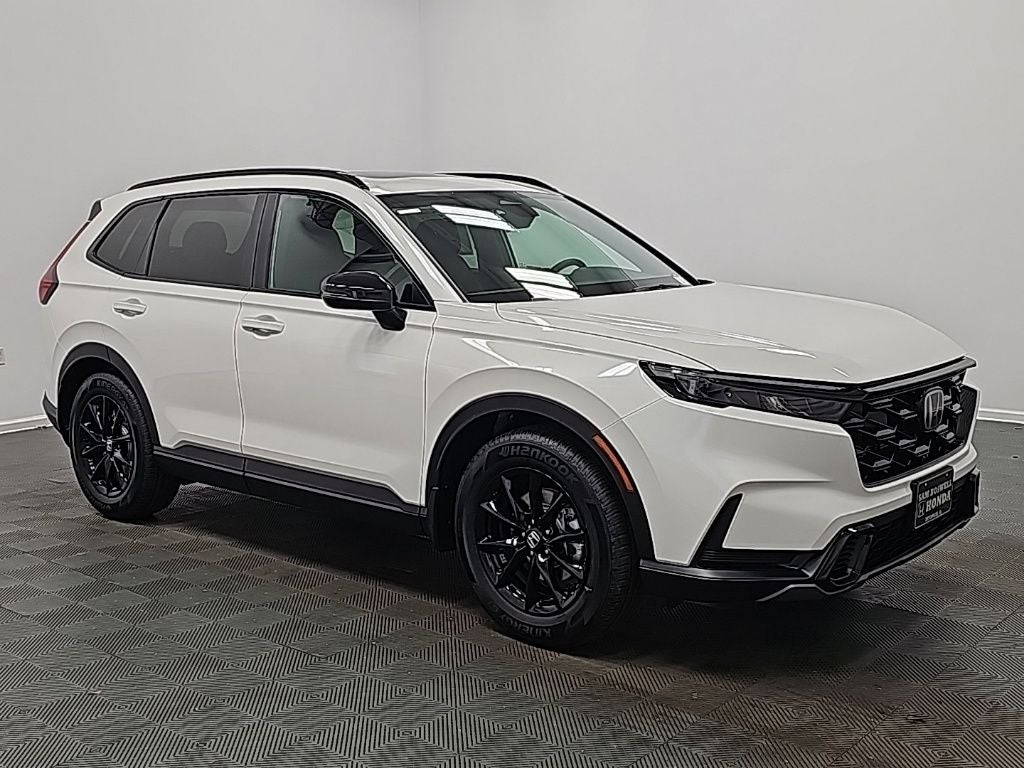 2026 Honda CR-V Hybrid Sport