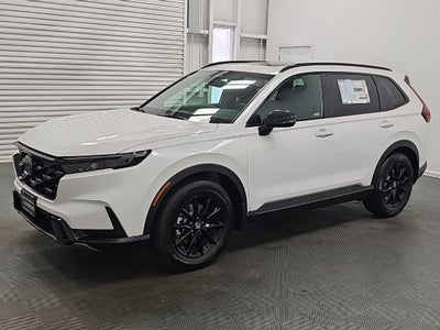 2026 Honda CR-V Hybrid Sport