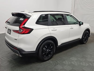 2026 Honda CR-V Hybrid Sport