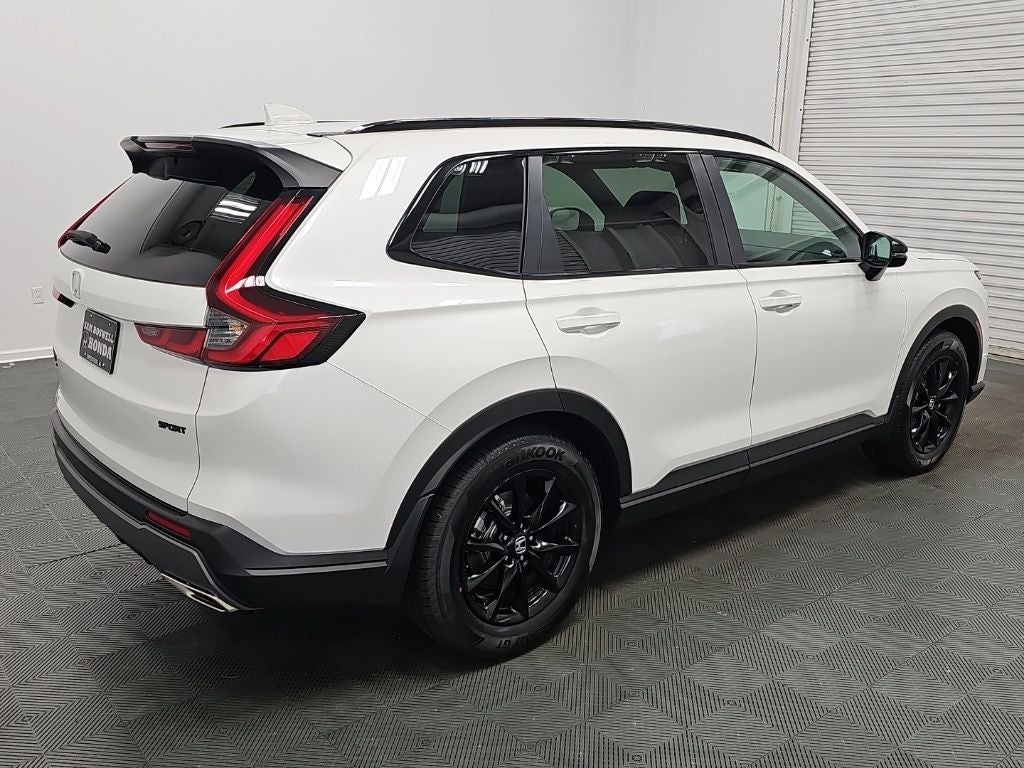 2026 Honda CR-V Hybrid Sport