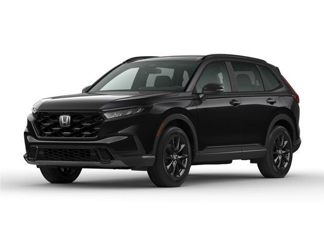 2026 Honda CR-V Hybrid Sport 2WD's photo