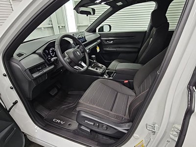 2026 Honda CR-V Hybrid Sport