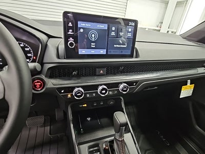 2026 Honda CR-V Hybrid Sport