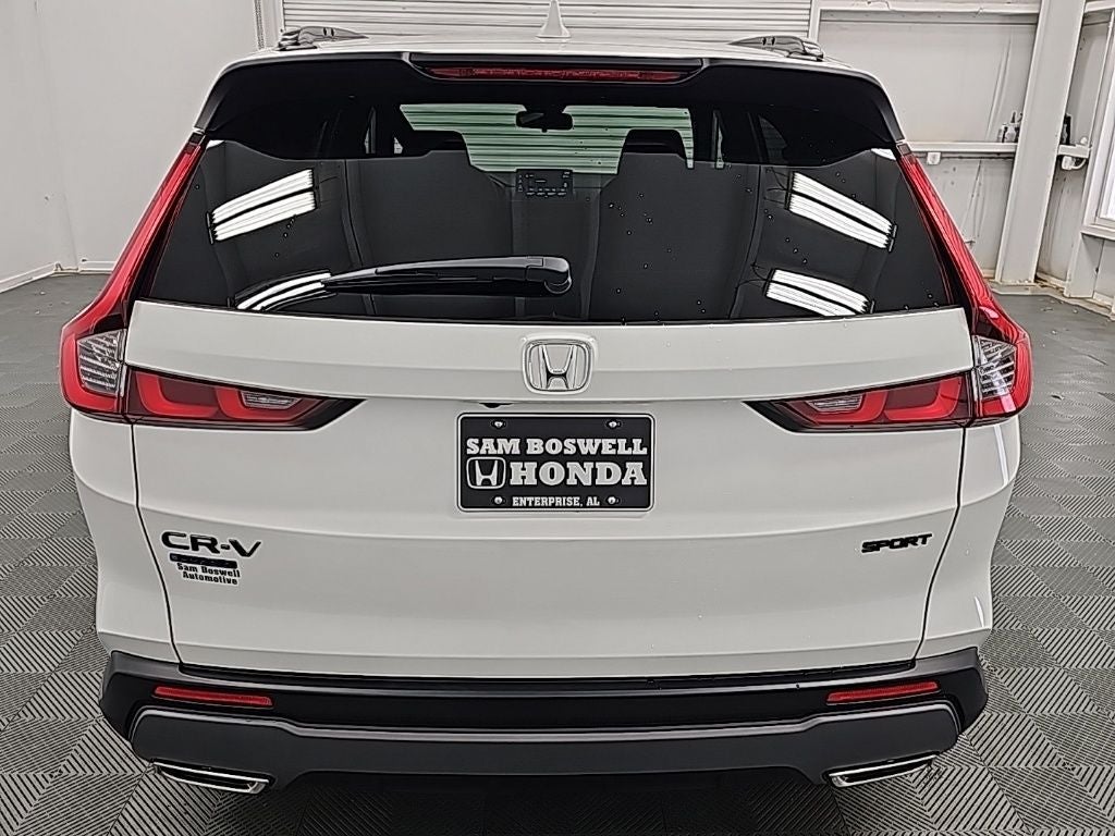2026 Honda CR-V Hybrid Sport