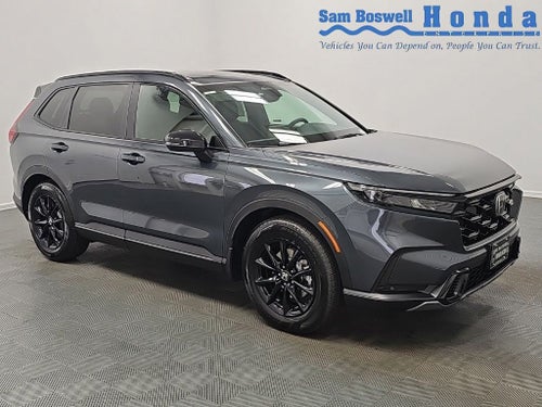 2026 Honda CR-V Hybrid Sport-L