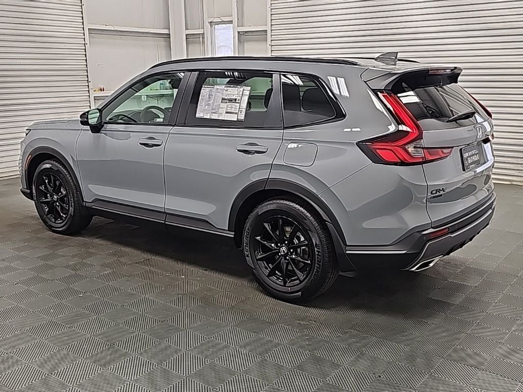 2026 Honda CR-V Hybrid Sport-L