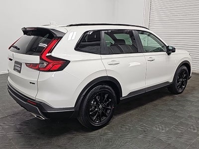 2026 Honda CR-V Hybrid Sport-L