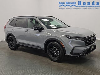 2026 Honda CR-V Hybrid Sport-L