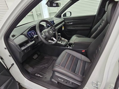 2027 Honda CR-V Hybrid Sport-L