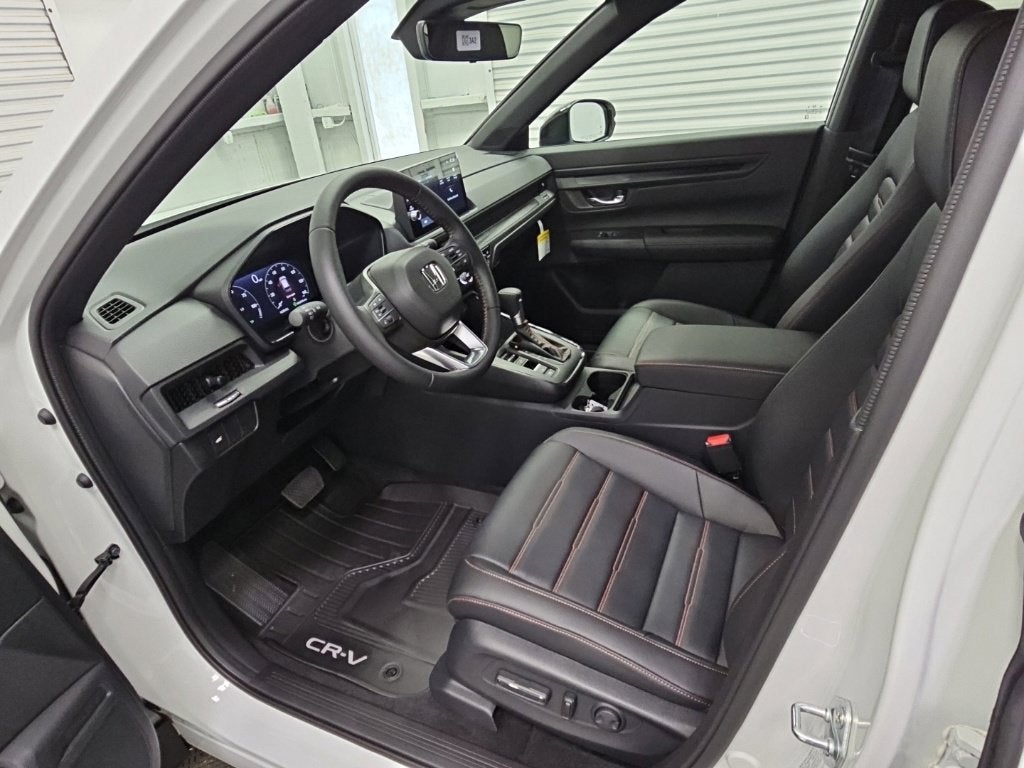 2027 Honda CR-V Hybrid Sport-L