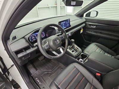2027 Honda CR-V Hybrid Sport-L