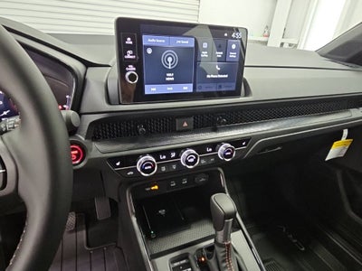 2027 Honda CR-V Hybrid Sport-L