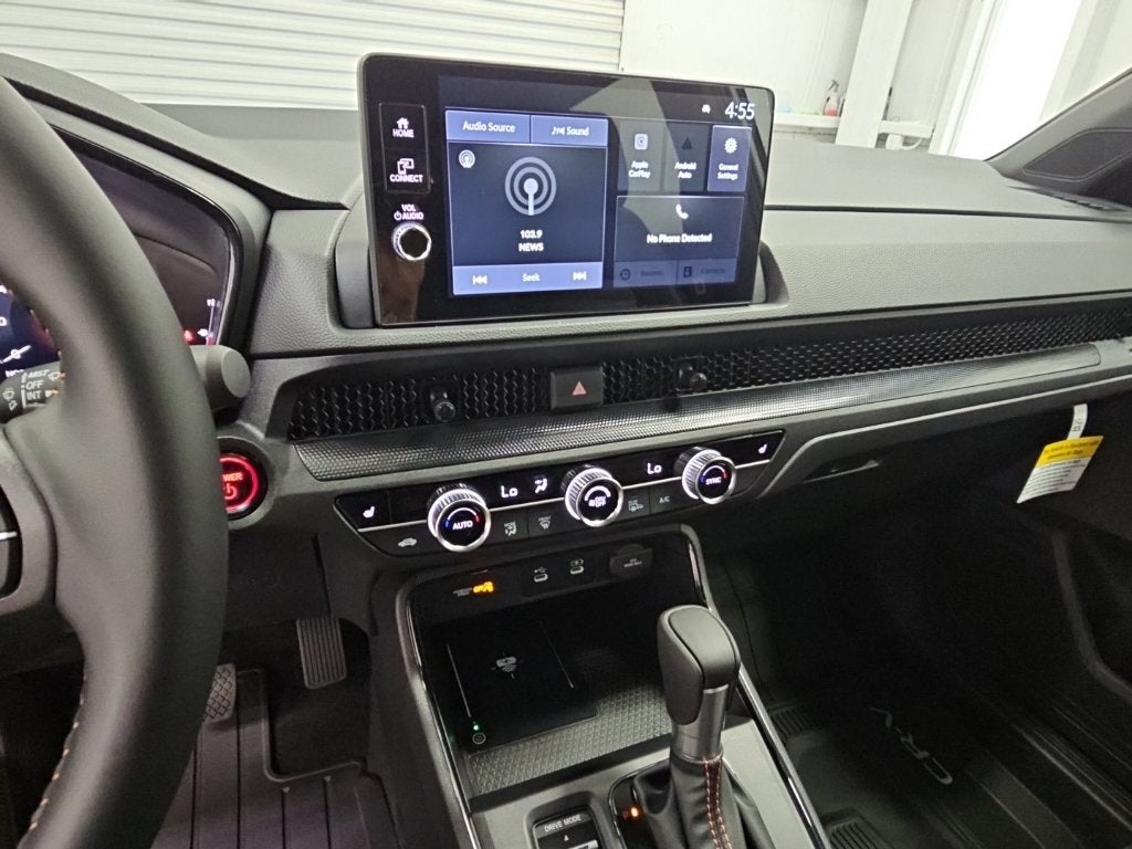 2027 Honda CR-V Hybrid Sport-L