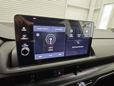 2027 Honda CR-V Hybrid Sport-L