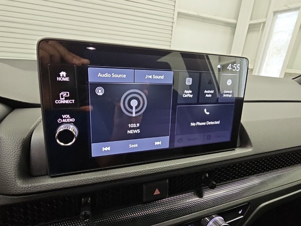 2027 Honda CR-V Hybrid Sport-L