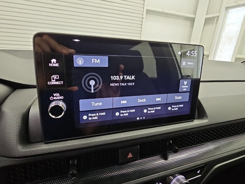 2027 Honda CR-V Hybrid Sport-L