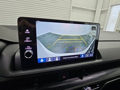 2027 Honda CR-V Hybrid Sport-L