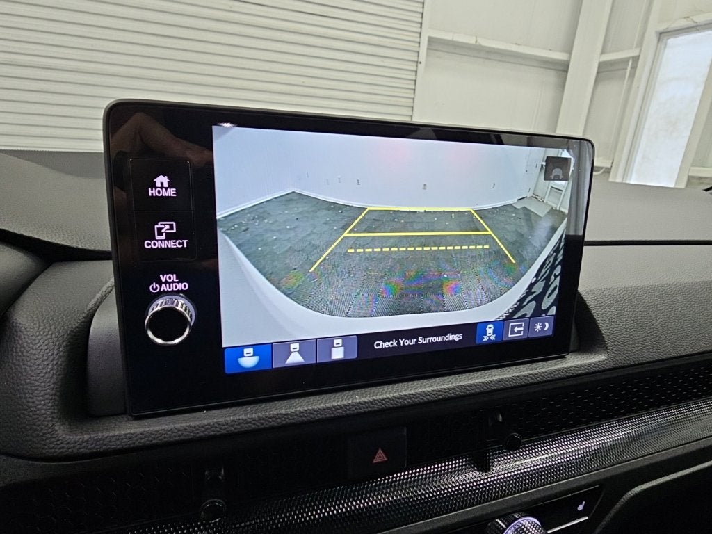 2027 Honda CR-V Hybrid Sport-L
