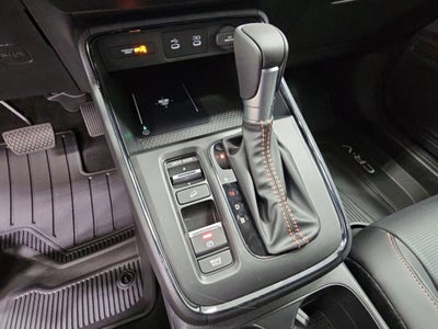 2027 Honda CR-V Hybrid Sport-L