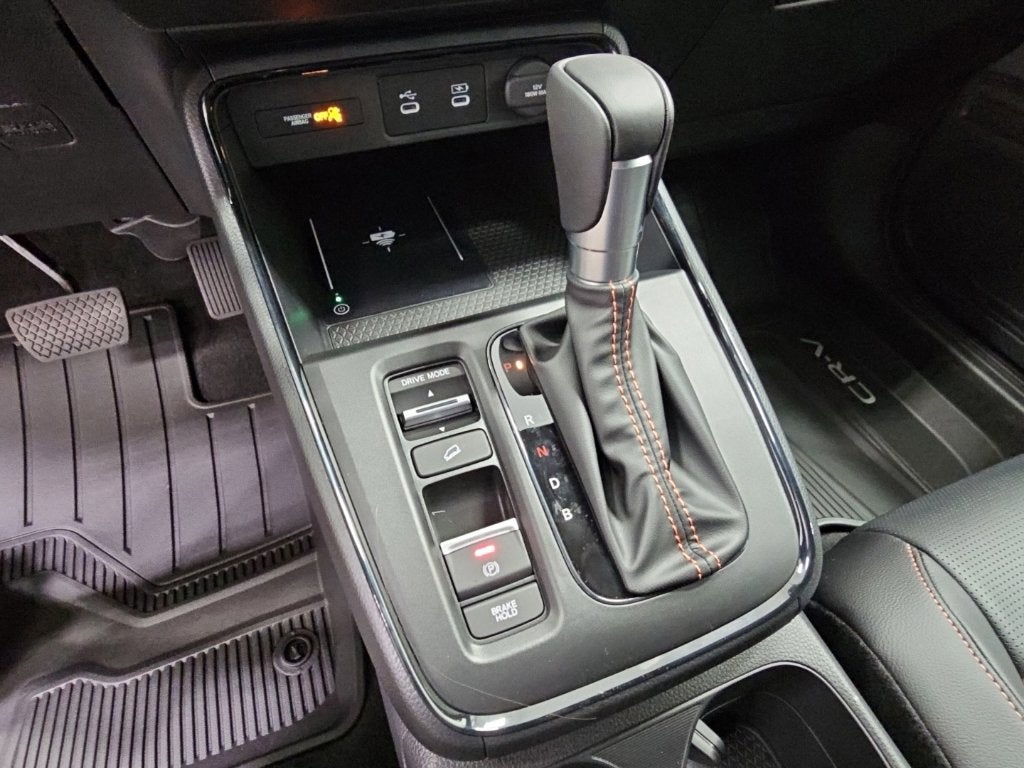 2027 Honda CR-V Hybrid Sport-L