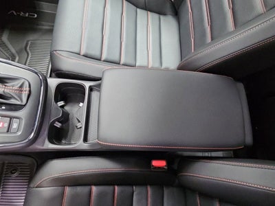 2027 Honda CR-V Hybrid Sport-L