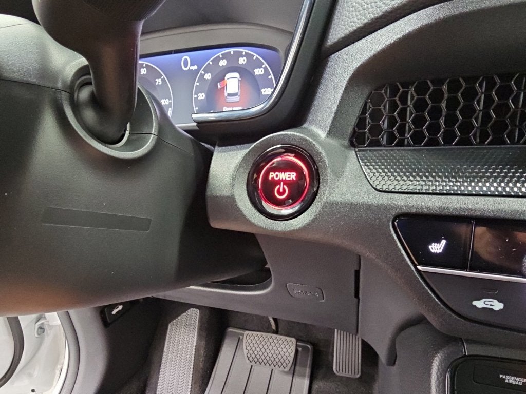 2027 Honda CR-V Hybrid Sport-L