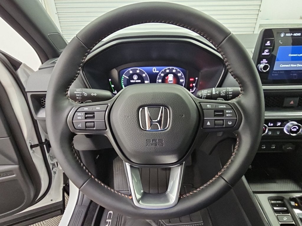 2027 Honda CR-V Hybrid Sport-L