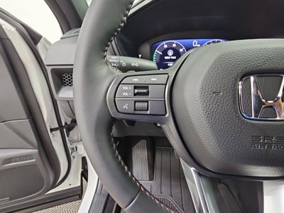2027 Honda CR-V Hybrid Sport-L
