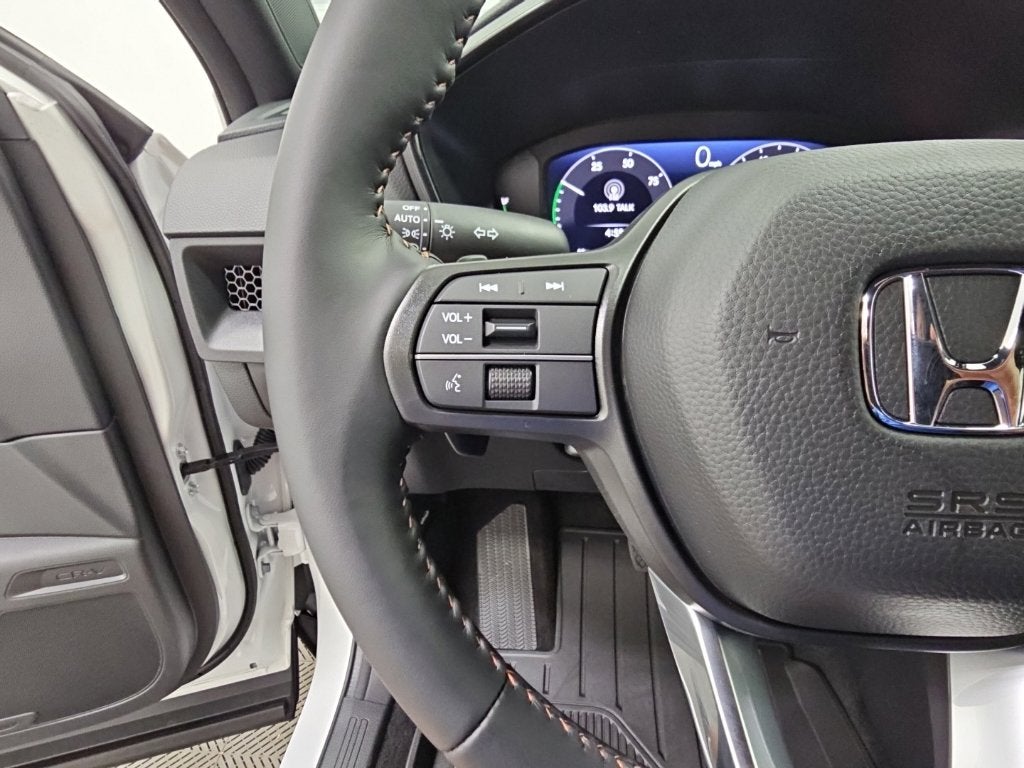 2027 Honda CR-V Hybrid Sport-L
